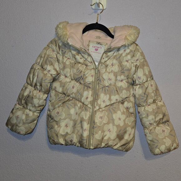 Carter's‎ Girls Coat - Picture 1 of 3